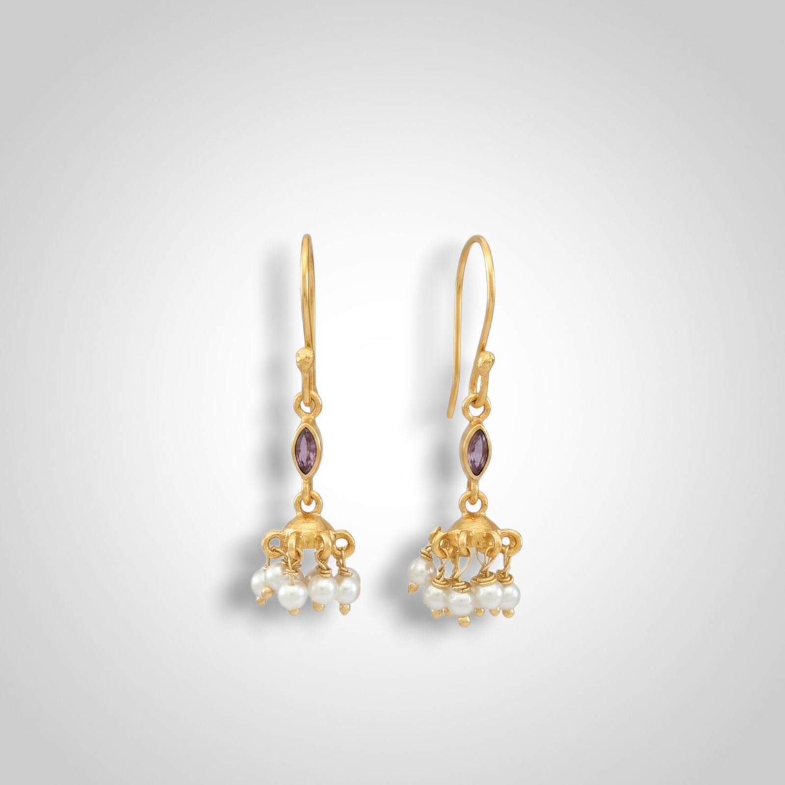 MOOCH London - Parvati Earrings