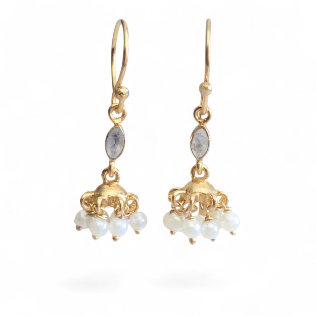 MOOCH London - Parvati Earrings