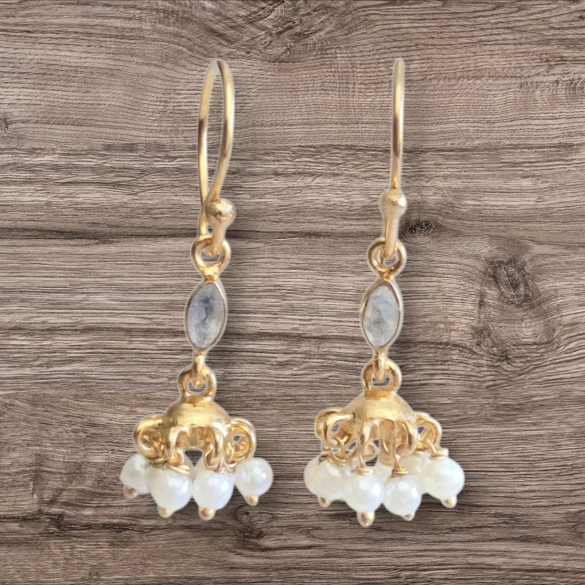 MOOCH London - Parvati Earrings