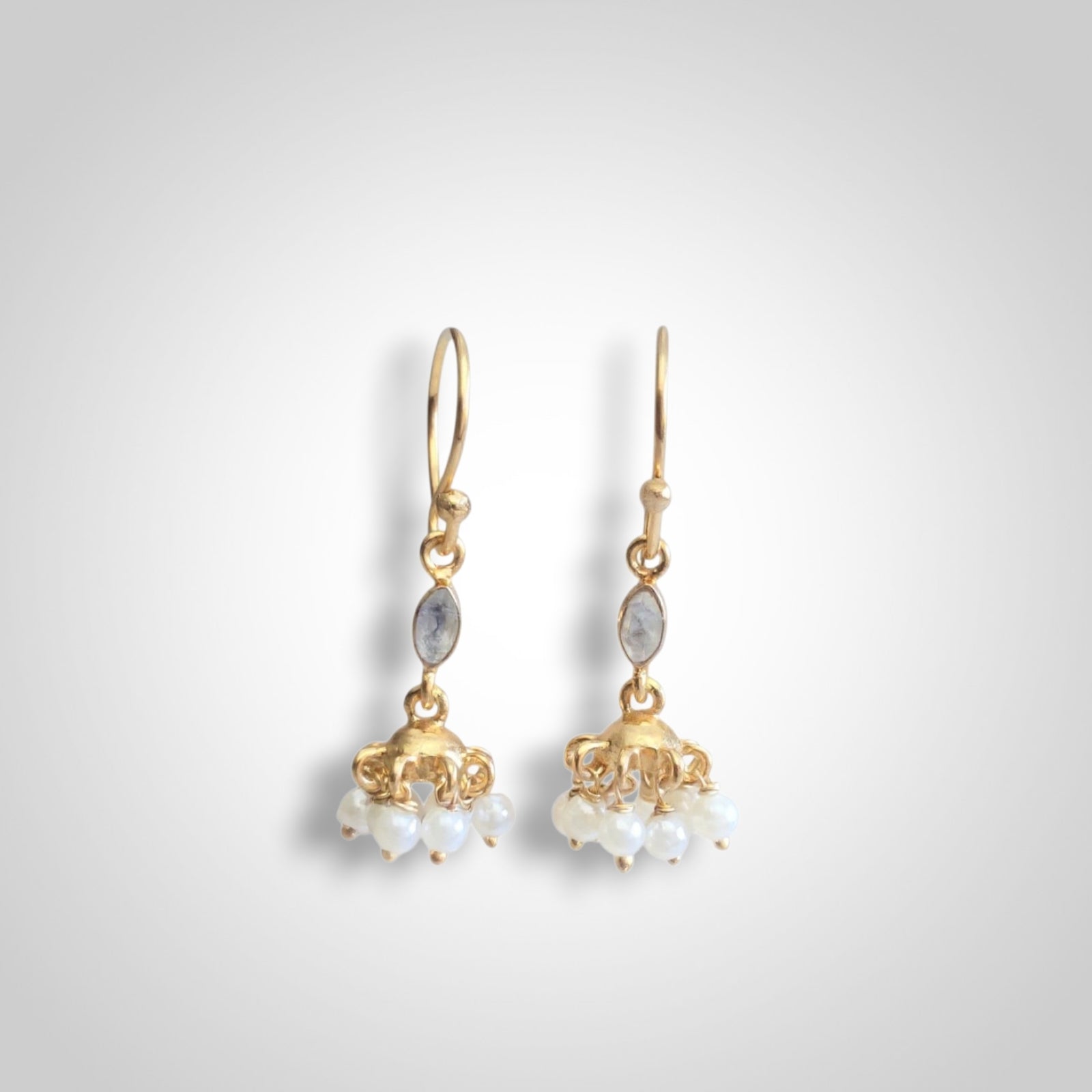 MOOCH London - Parvati Earrings