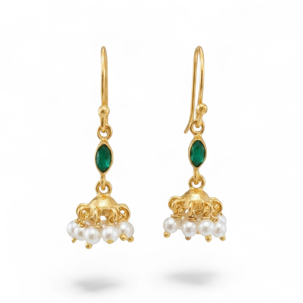 MOOCH London - Parvati Earrings