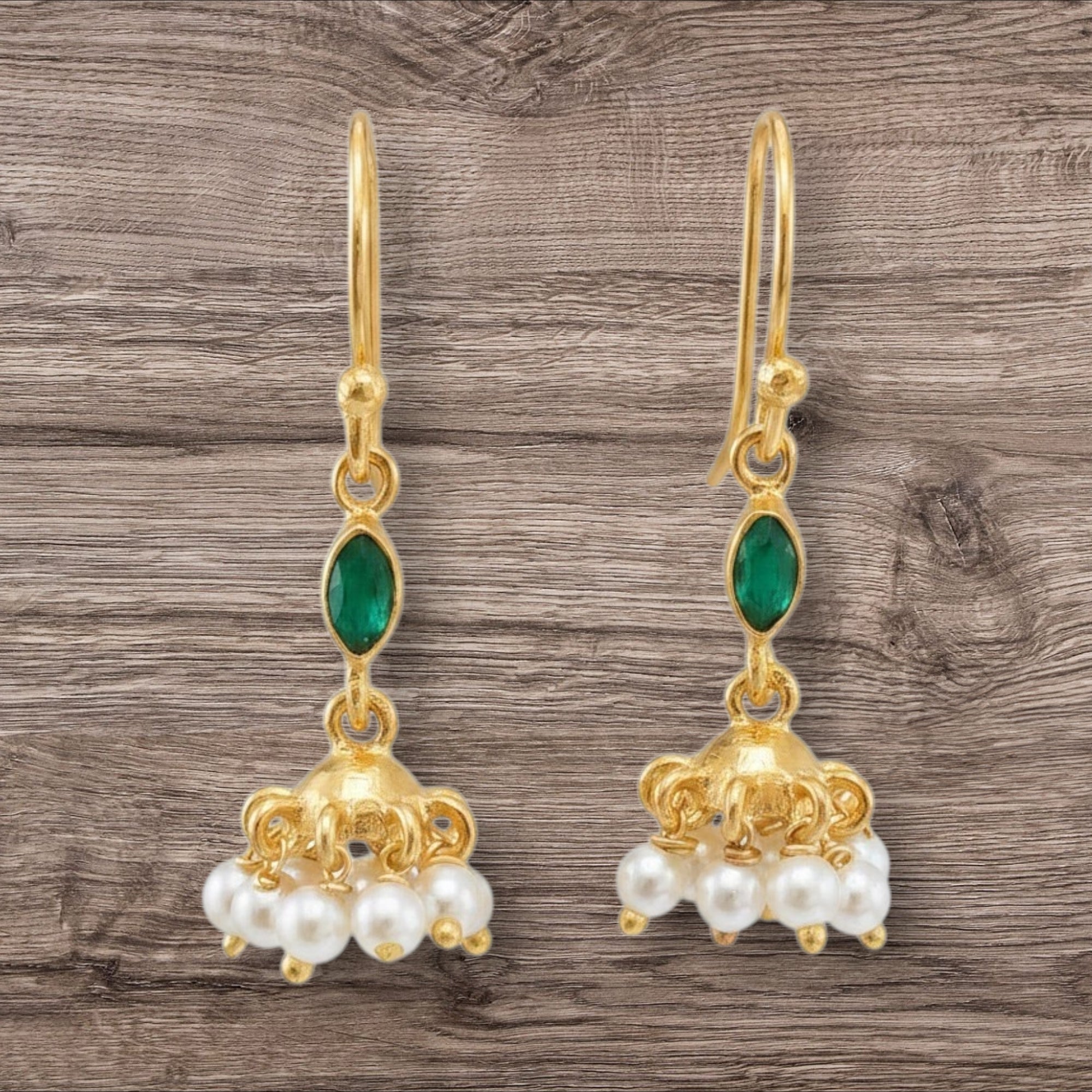 MOOCH London - Parvati Earrings