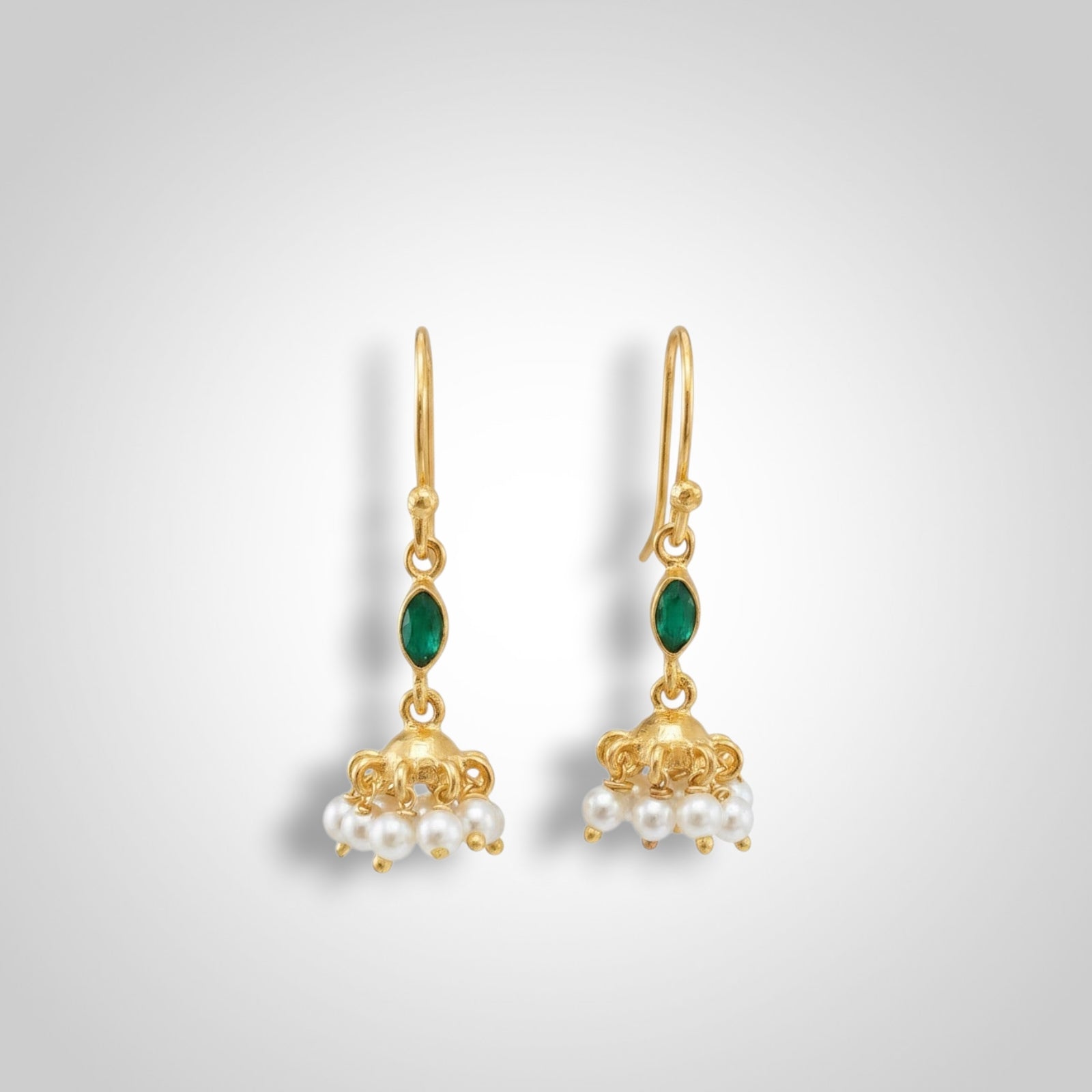 MOOCH London - Parvati Earrings