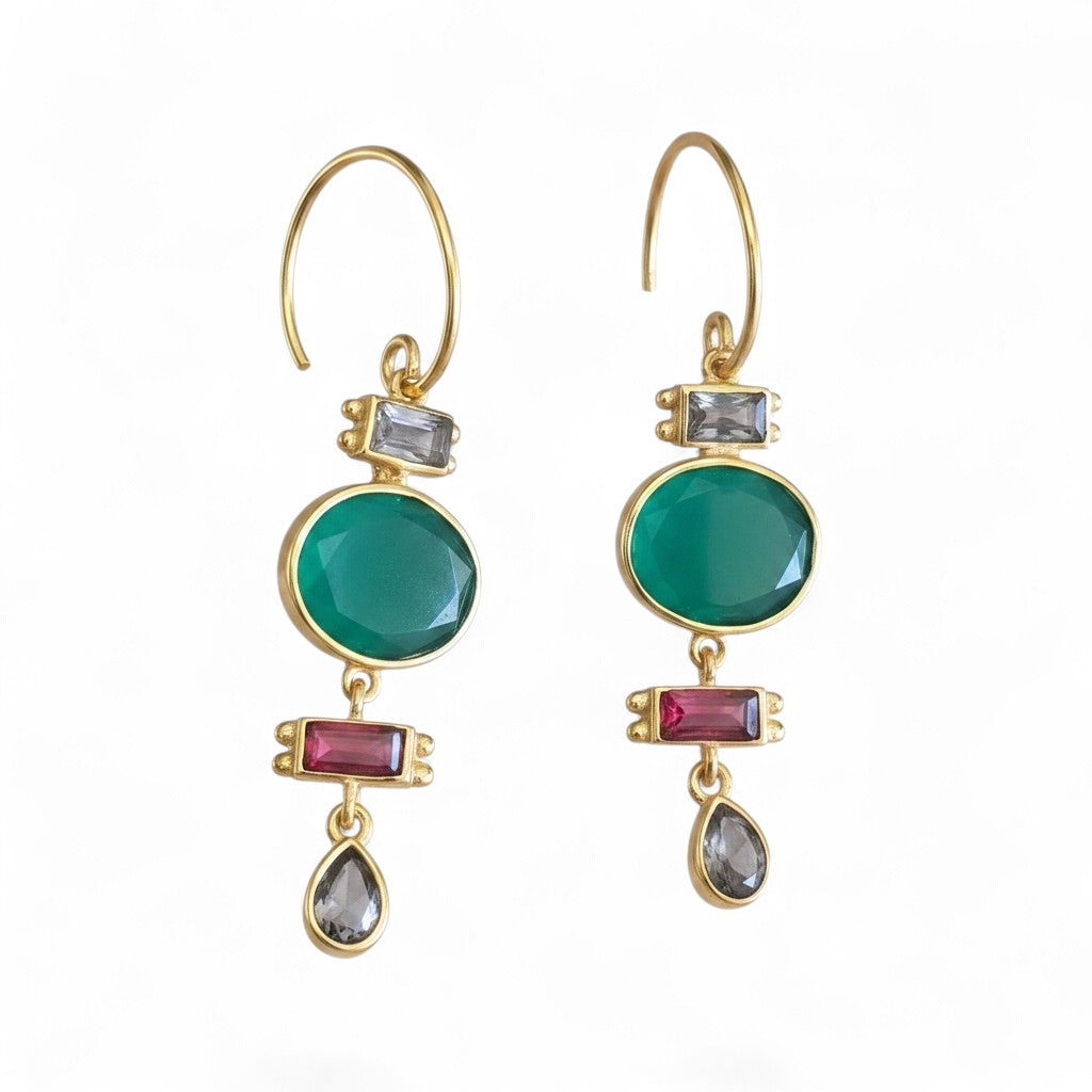 MOOCH London - Reva Earrings