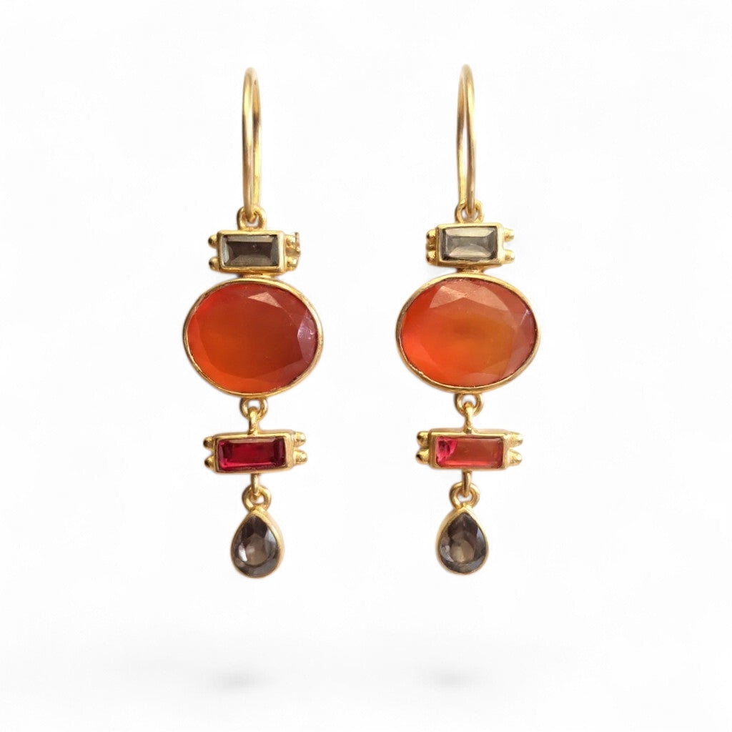 MOOCH London - Reva Earrings