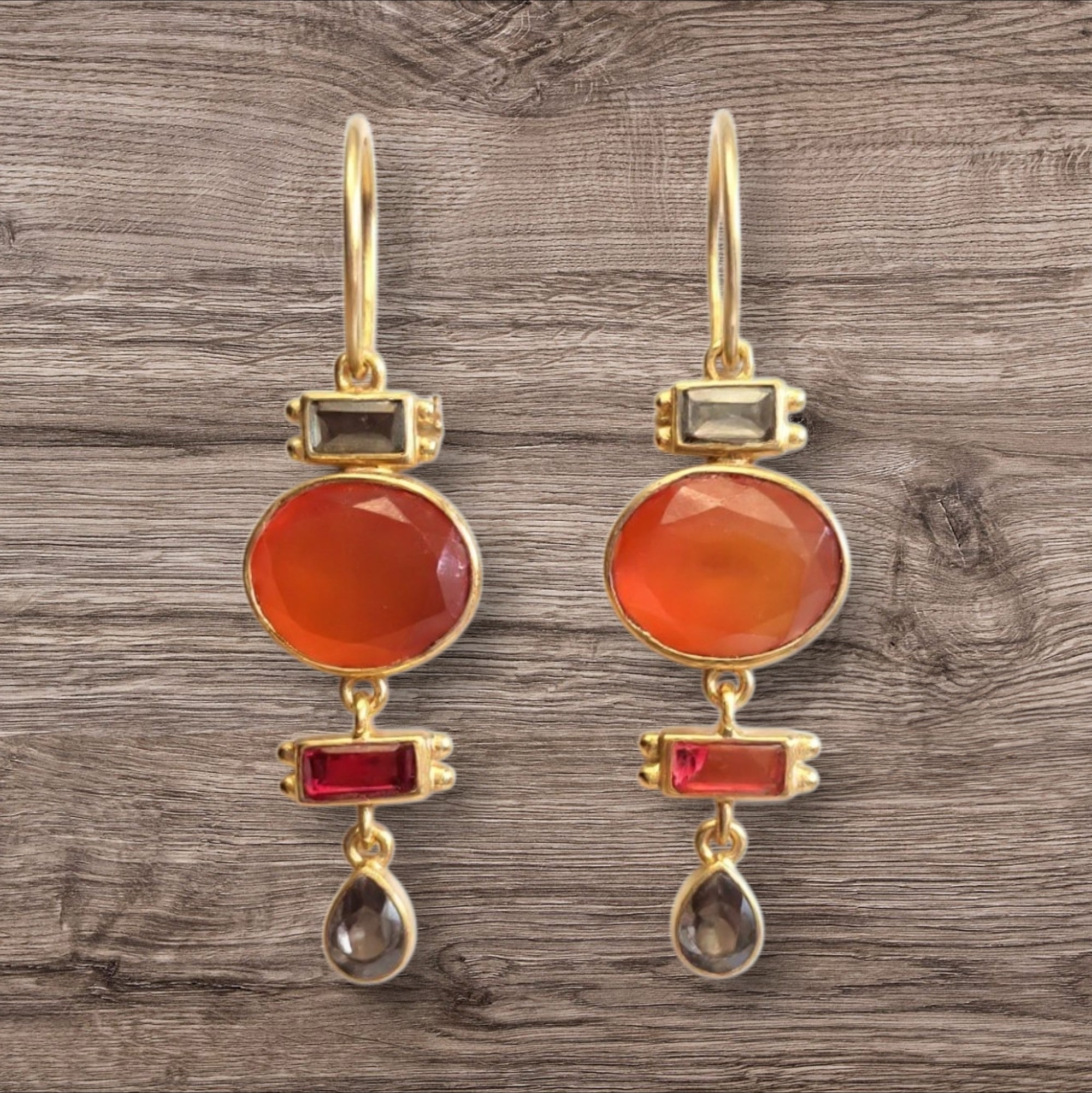 MOOCH London - Reva Earrings