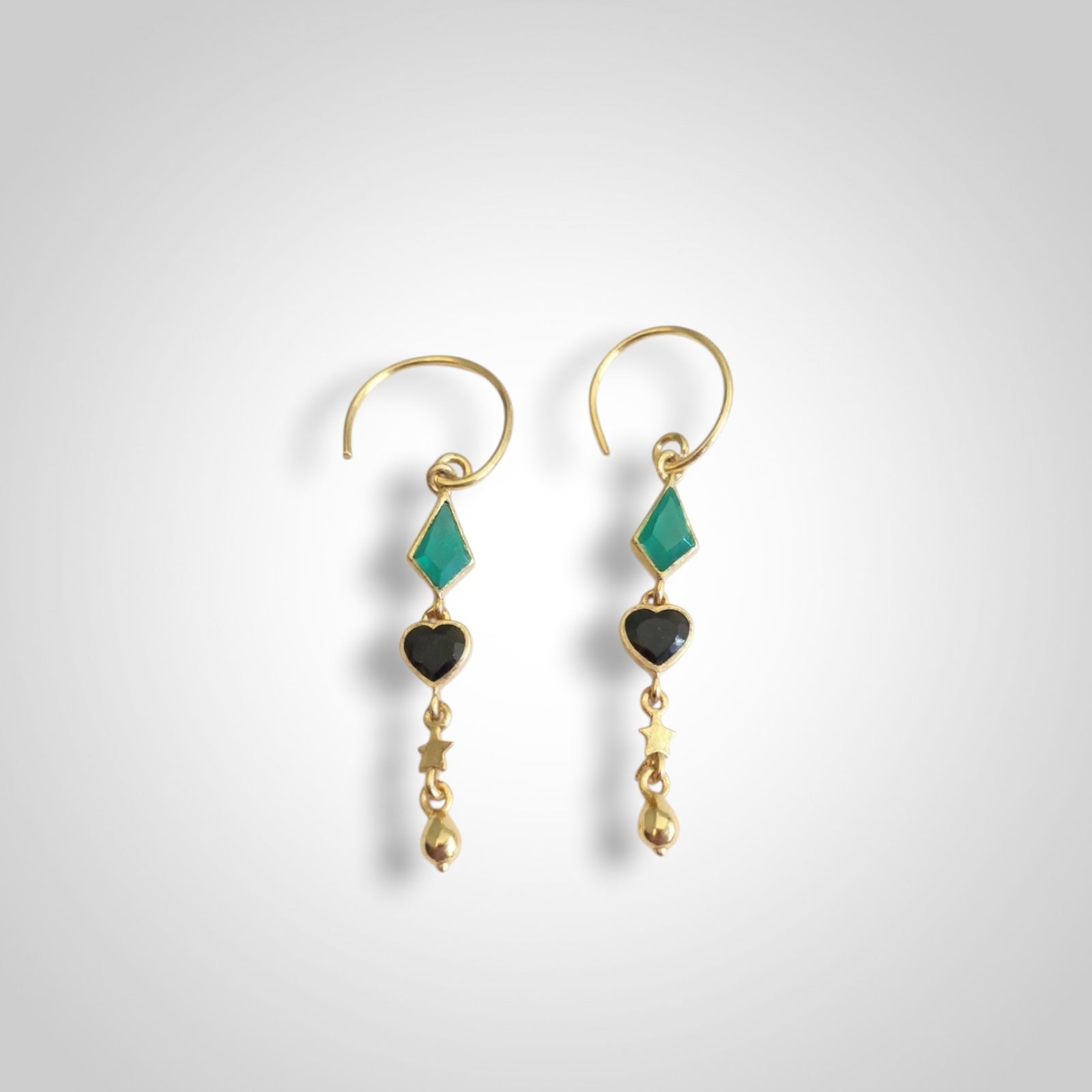 MOOCH London - Lizzie Earrings