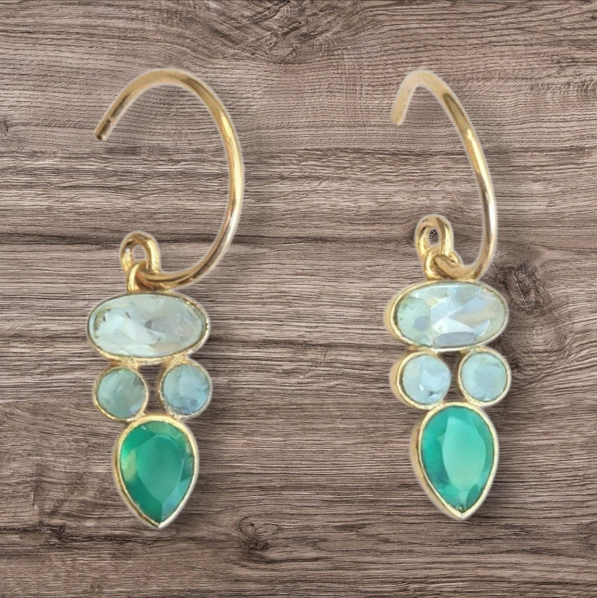 MOOCH London - Orissa Earrings