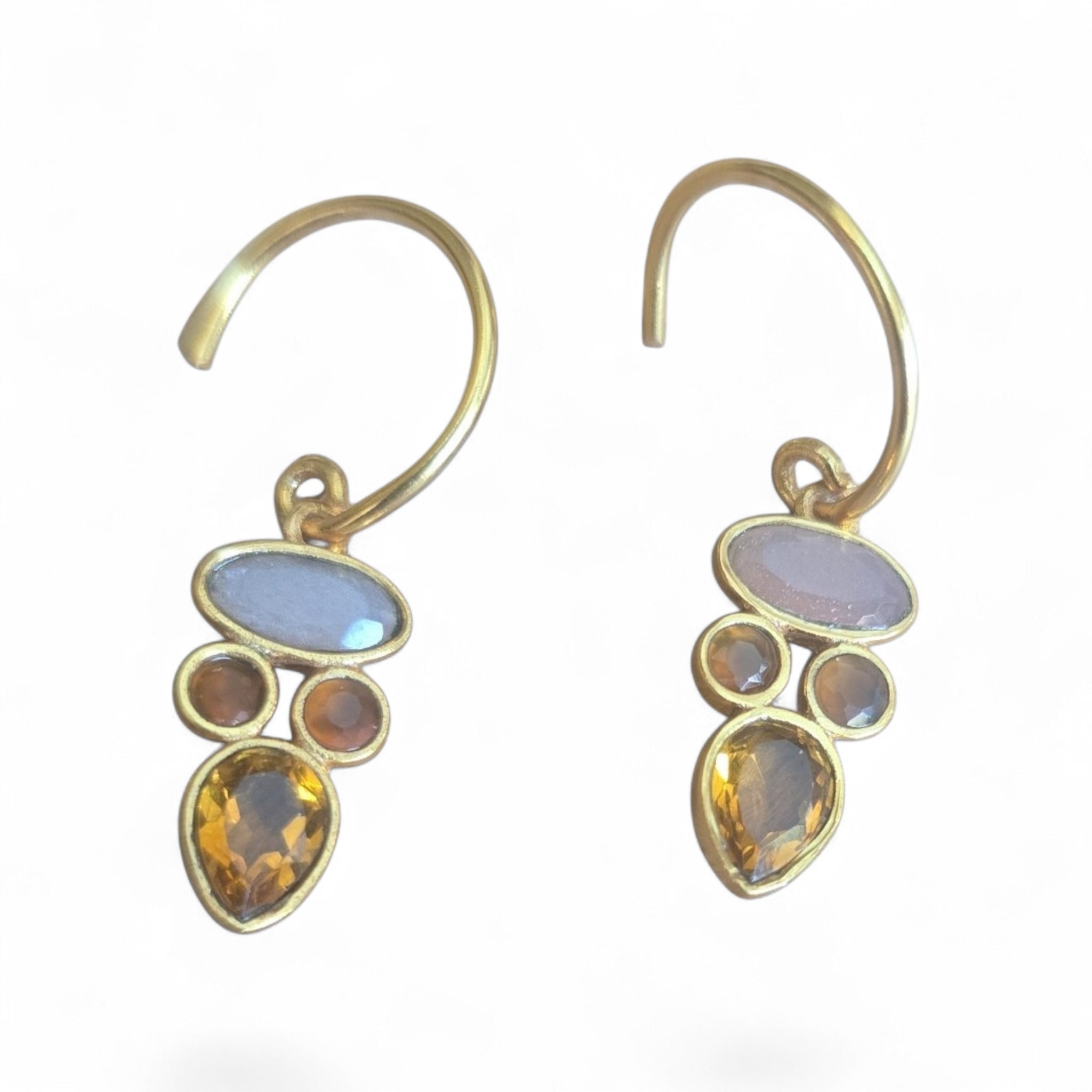 MOOCH London - Orissa Earrings