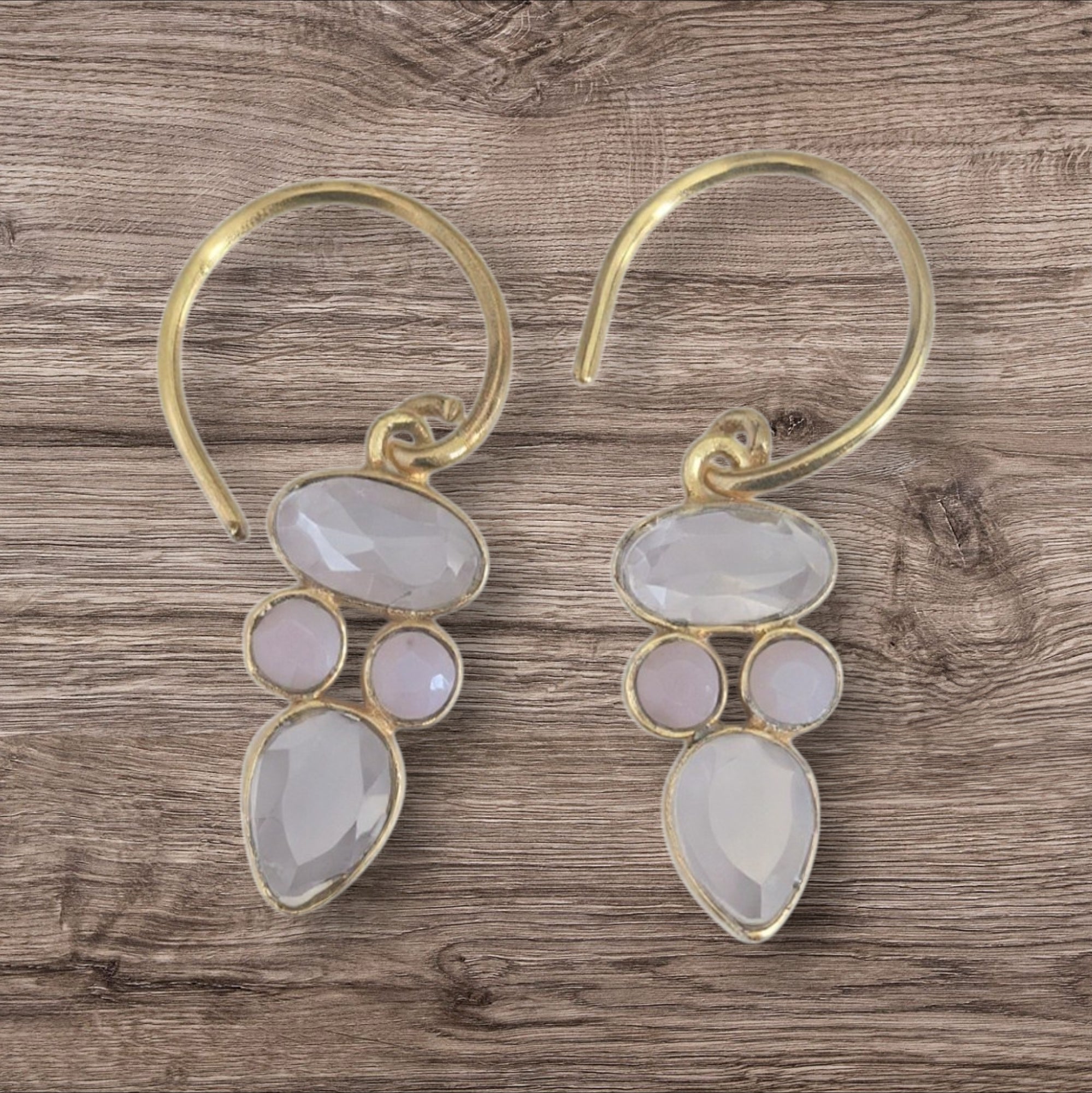 MOOCH London - Orissa Earrings
