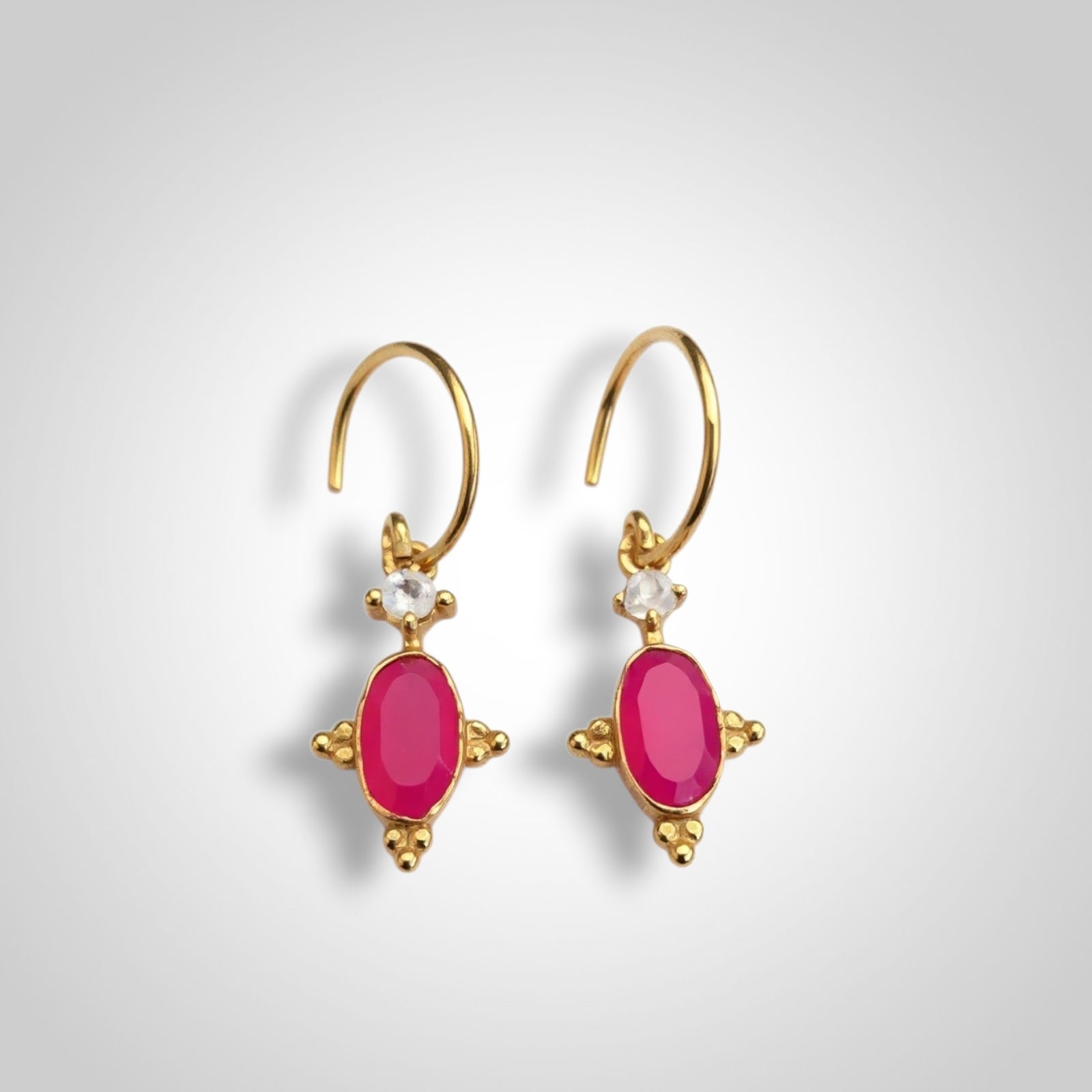 MOOCH London - Eve Earrings