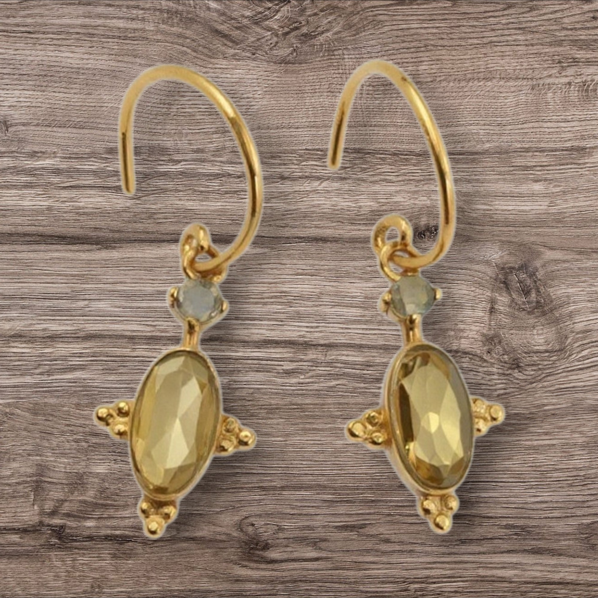 MOOCH London - Eve Earrings