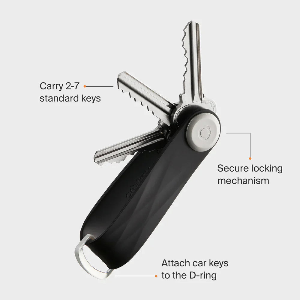 Orbitkey - Active - Graphite