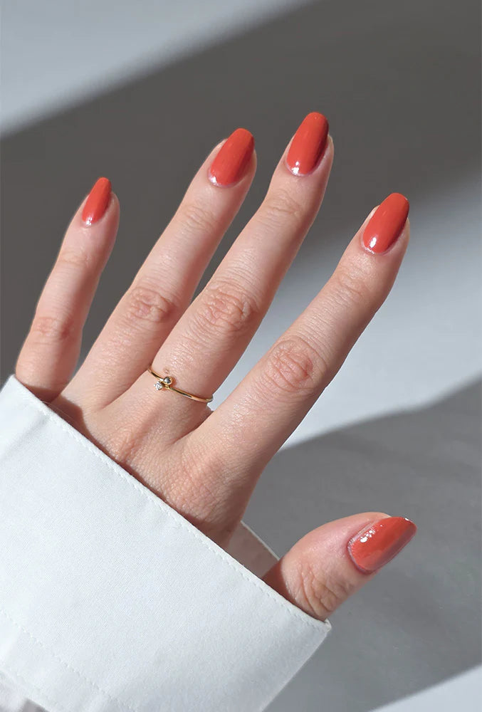 Pumpkin Pie - Nailberry - Nail Polish