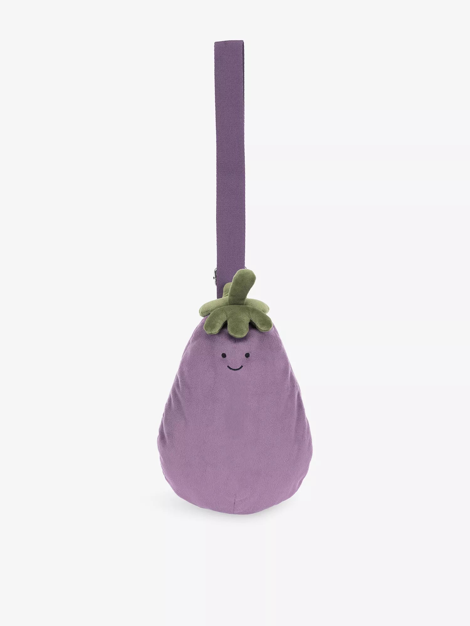 Jellycat - Amuseables Aubergine Bum Bag