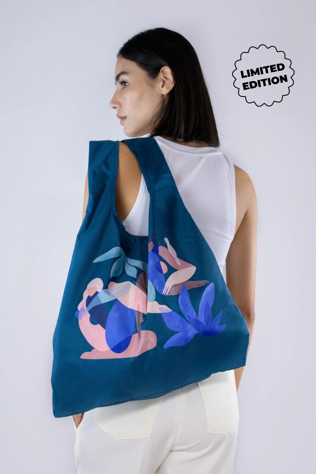Kind Bag - Medium Reusable Bag - Spellbinding
