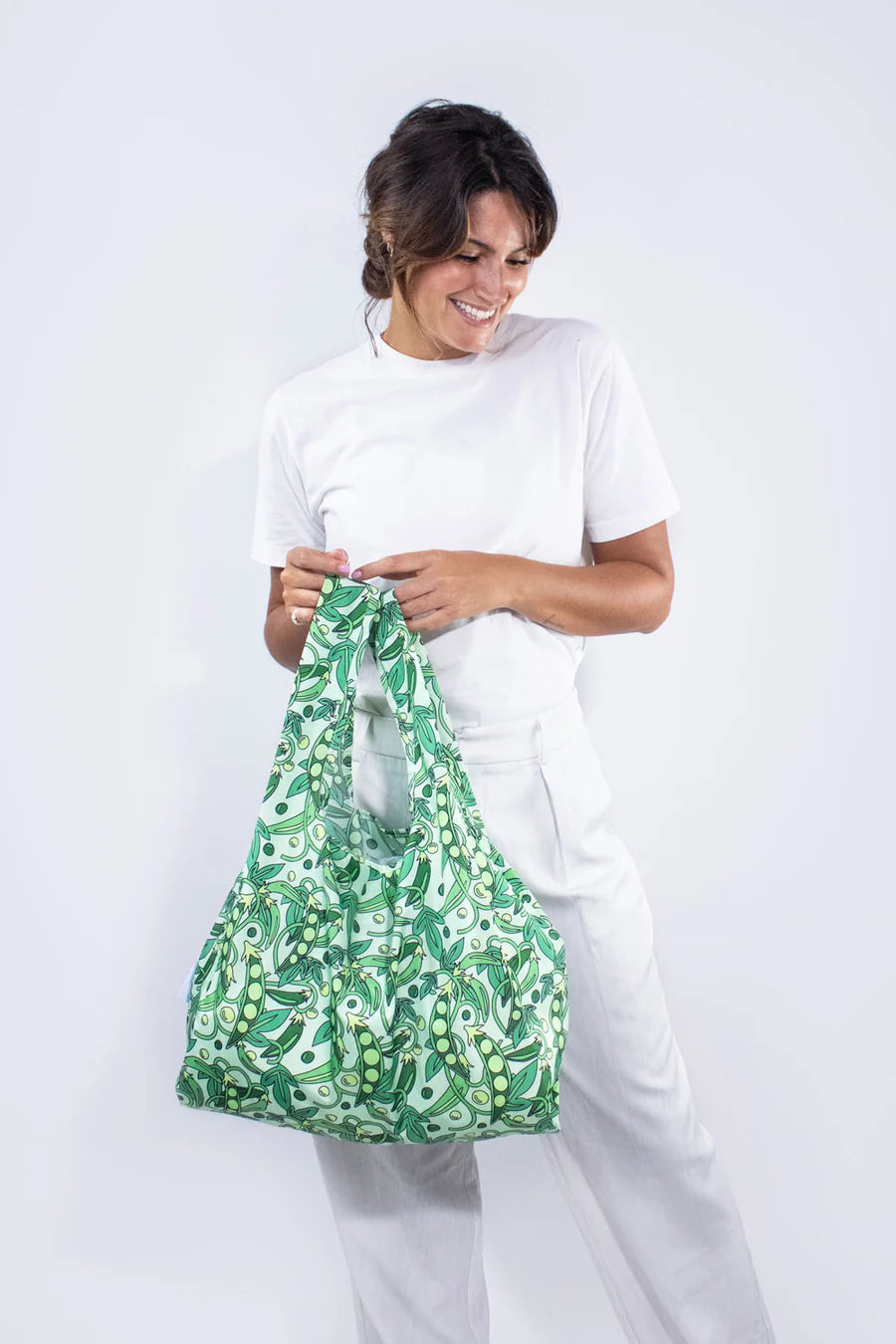 Kind Bag - Medium Reusable Peas