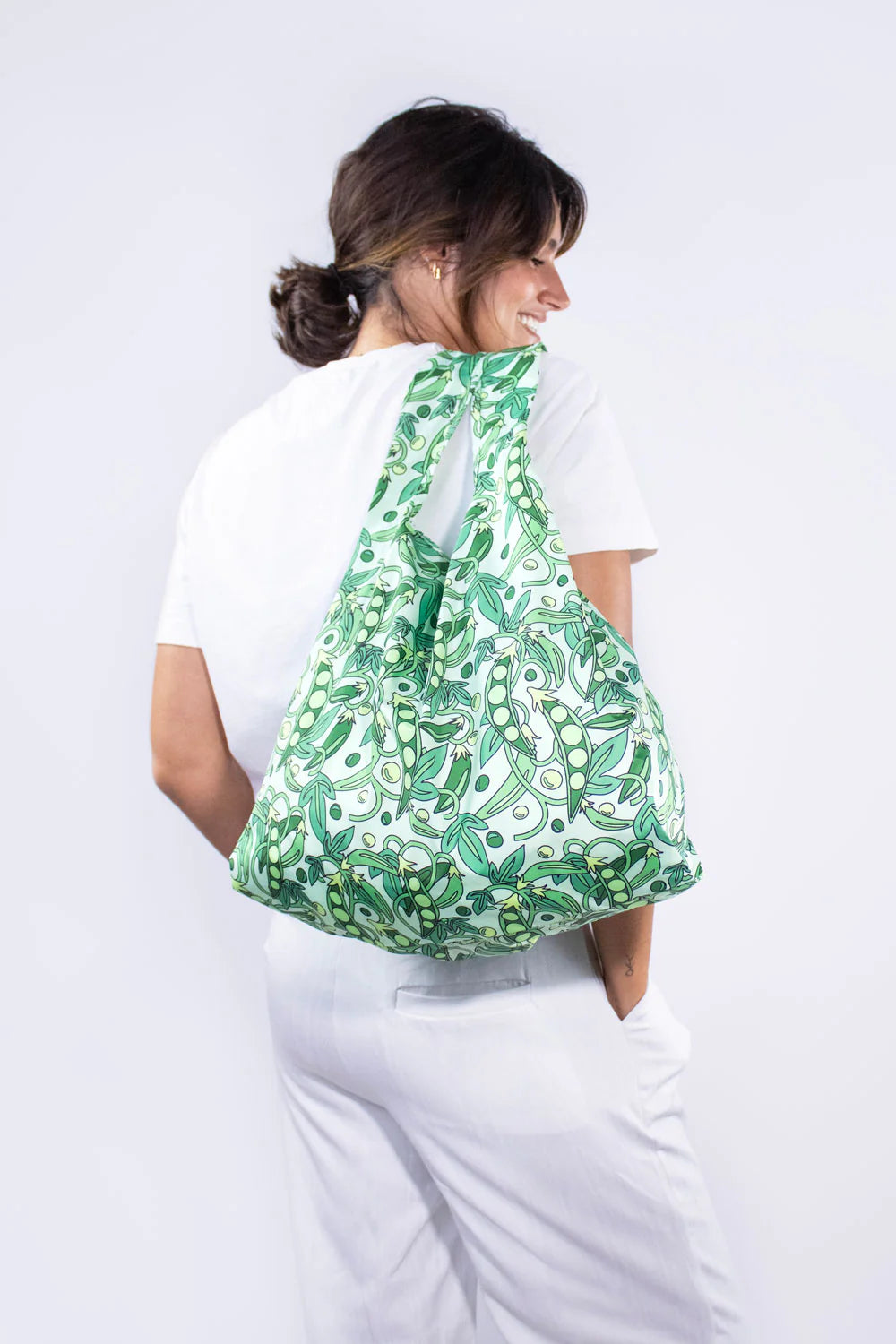 Kind Bag - Medium Reusable Peas