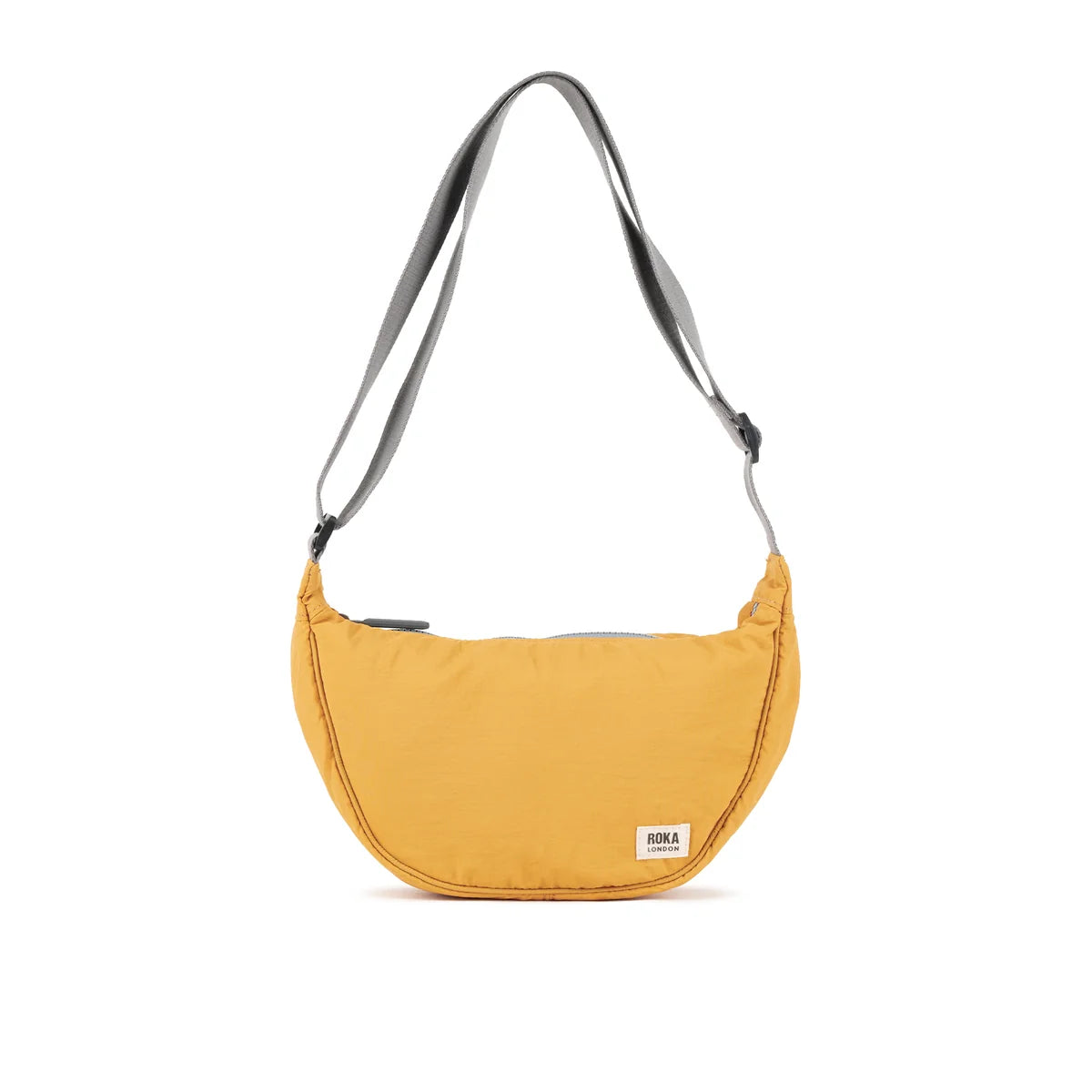 Roka - Farringdon Half Moon Bag - Corn