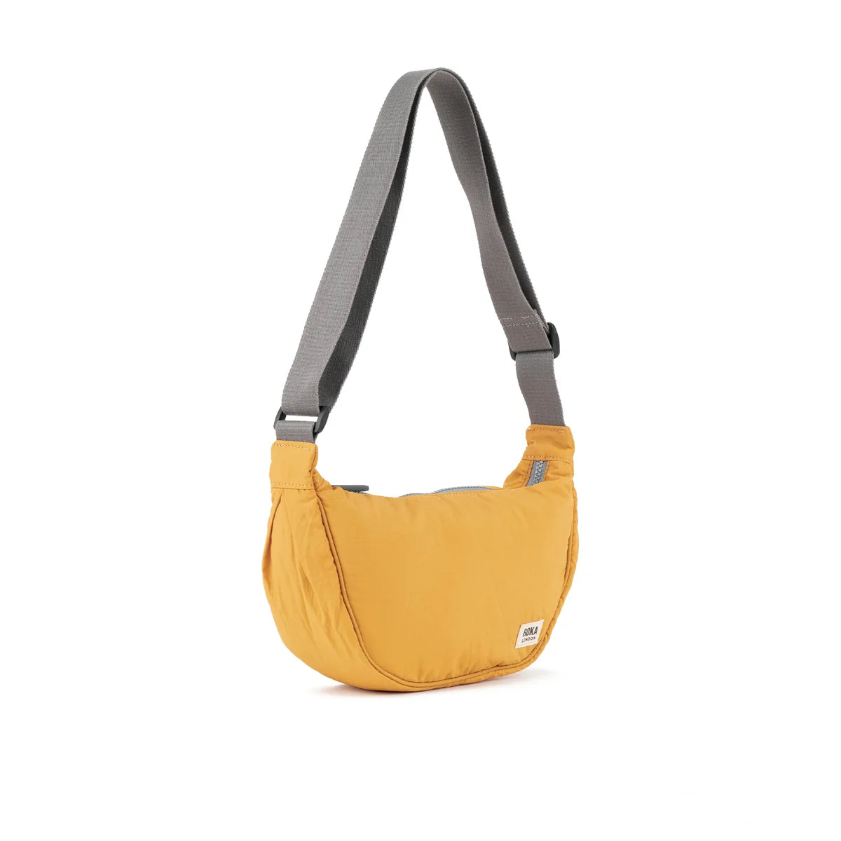 Roka - Farringdon Half Moon Bag - Corn