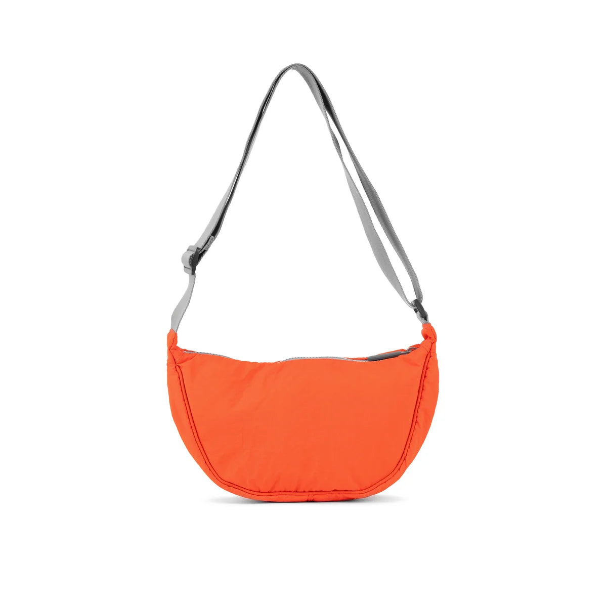 Roka - Farringdon Half Moon Bag Tangerine