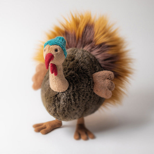 Jellycat - Theo Turkey