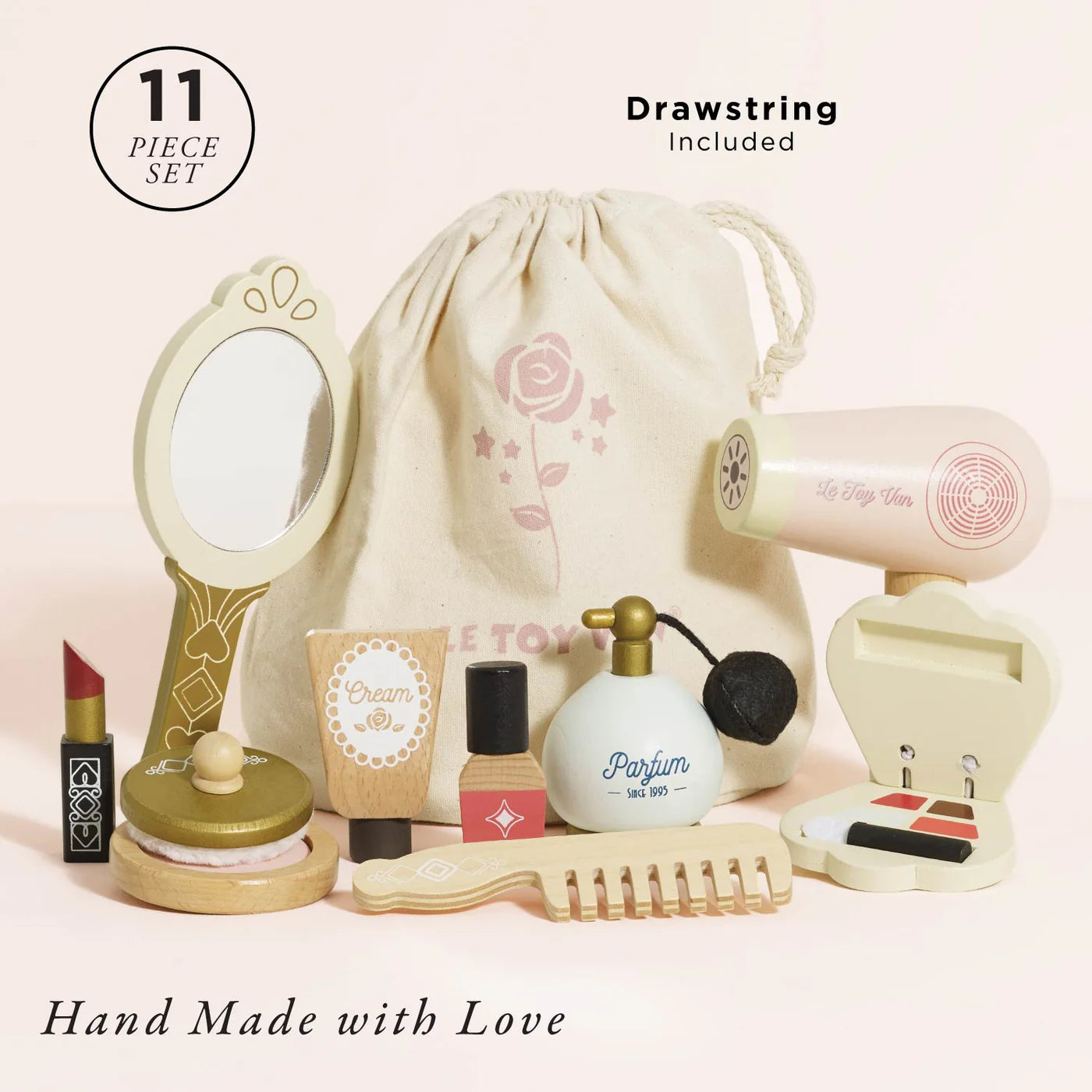 Le Toy Van - Vanity Star Beauty Kit