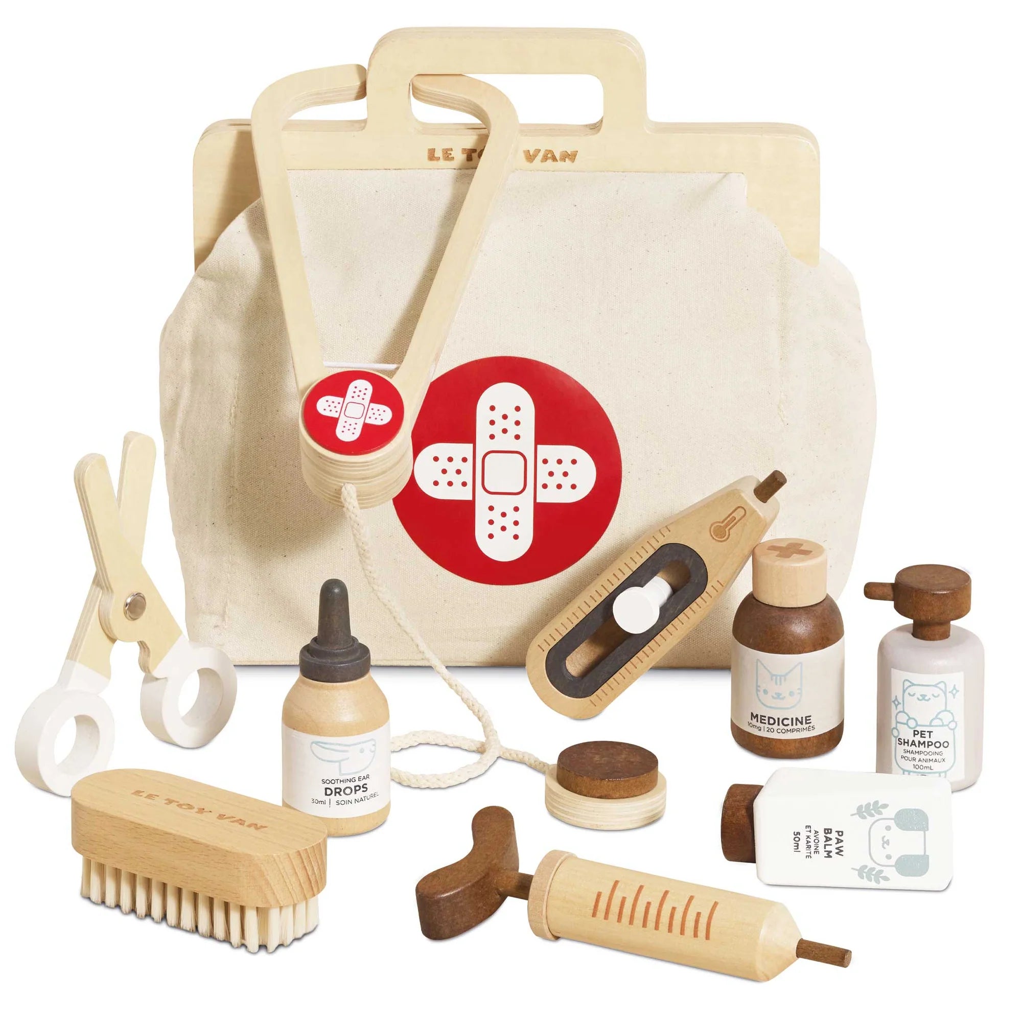 Le Toy Van - Animal Vet Set