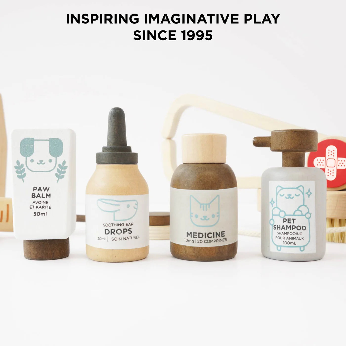 Le Toy Van - Animal Vet Set