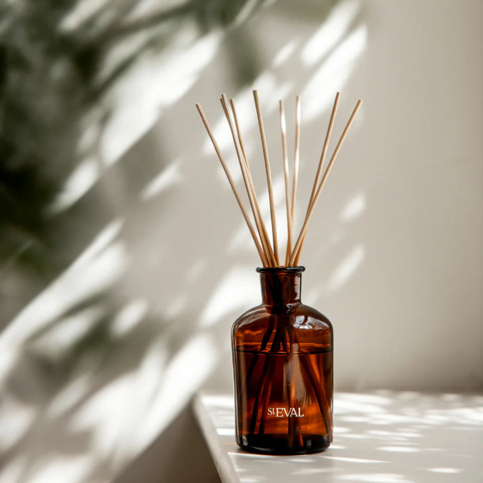 St Eval - Reed Diffuser - Thyme & Mint
