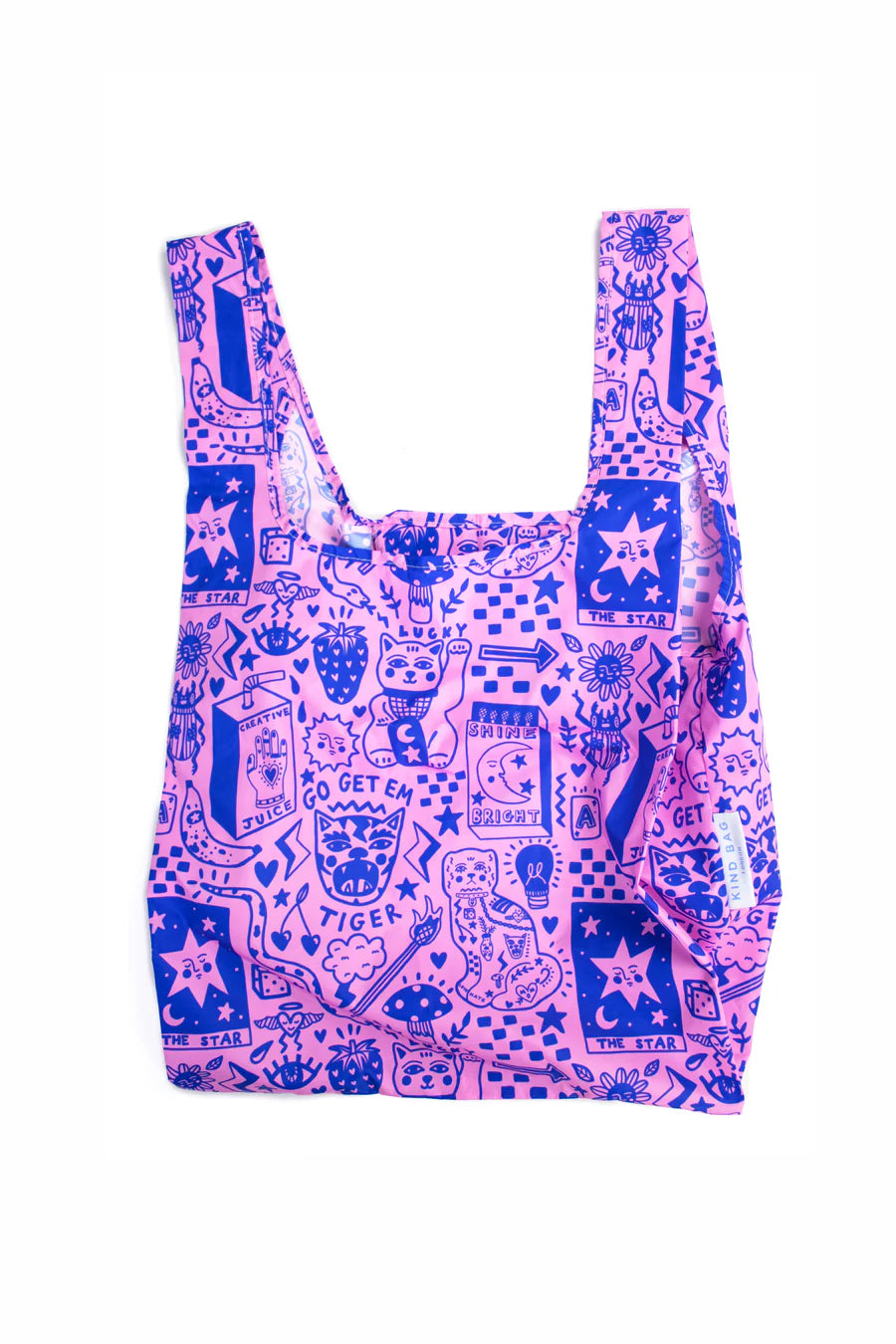 Kind Bag - Medium Bag - Amy Hastings - Tiger