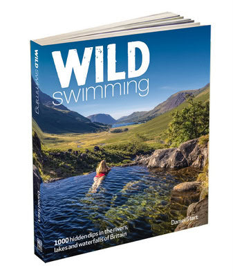 Wild Swimming Book