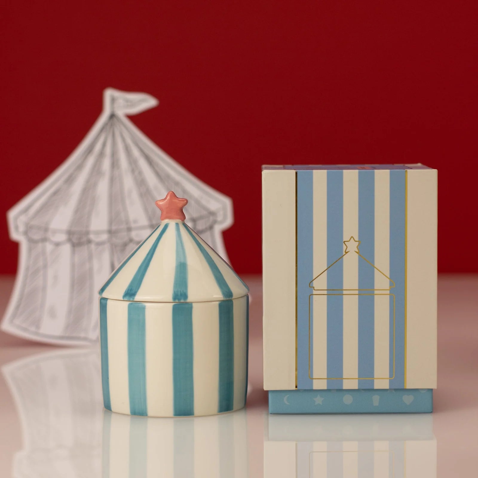 Zesty Lemons - Carnival - Charcoal & Matcha