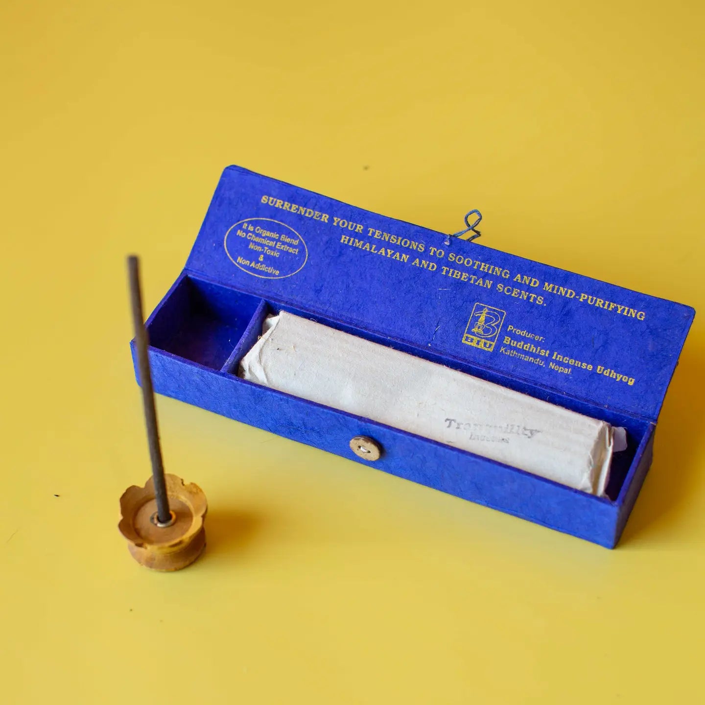 Tranquillity Incense Sticks