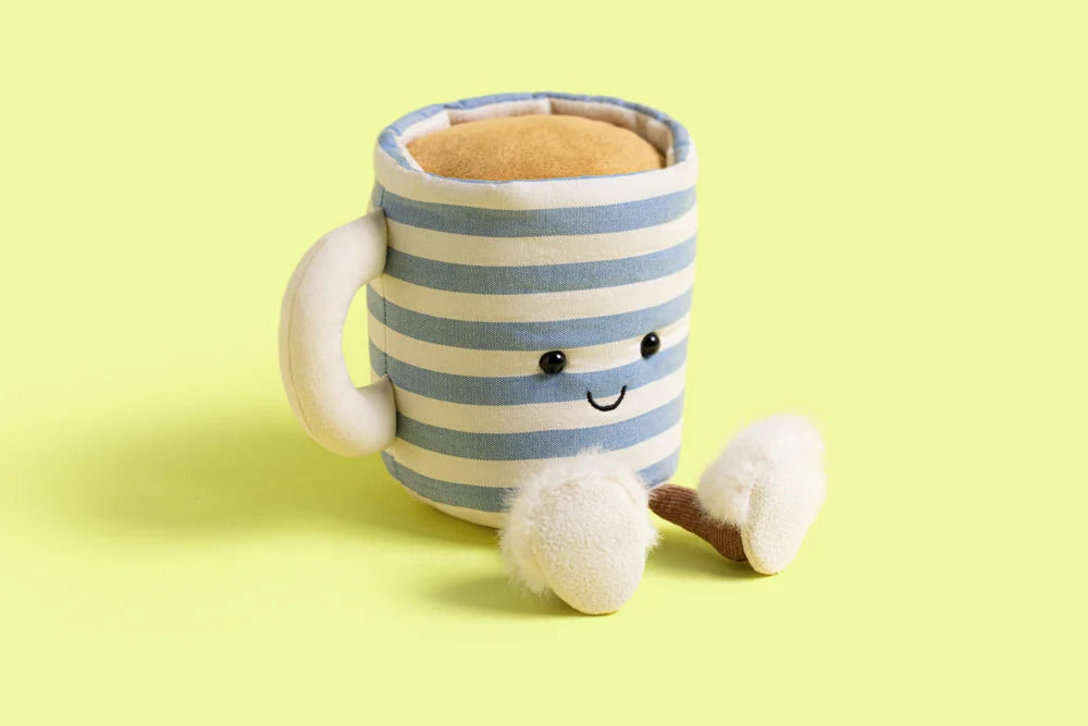 Jellycat - Amuseables Rosie Lea Mug of Tea