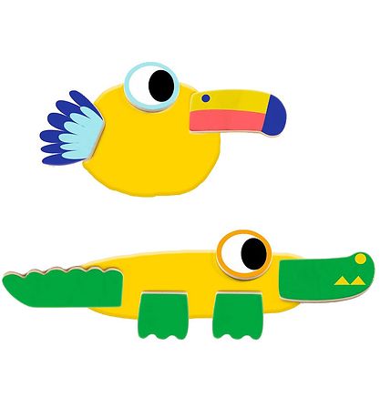 Myanimodels - Play Dough Set