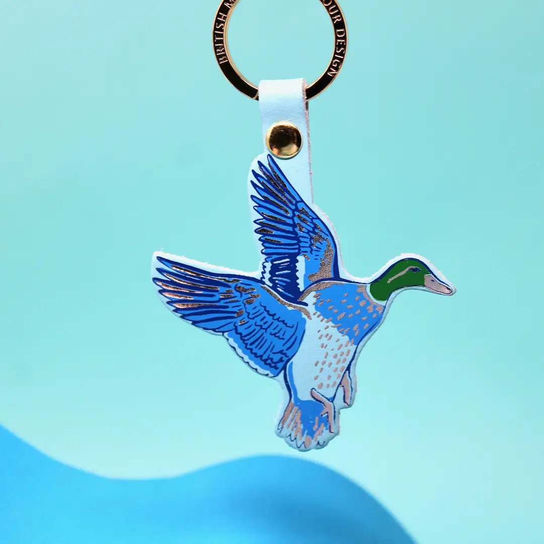 Ark - Holy Duck Keyring