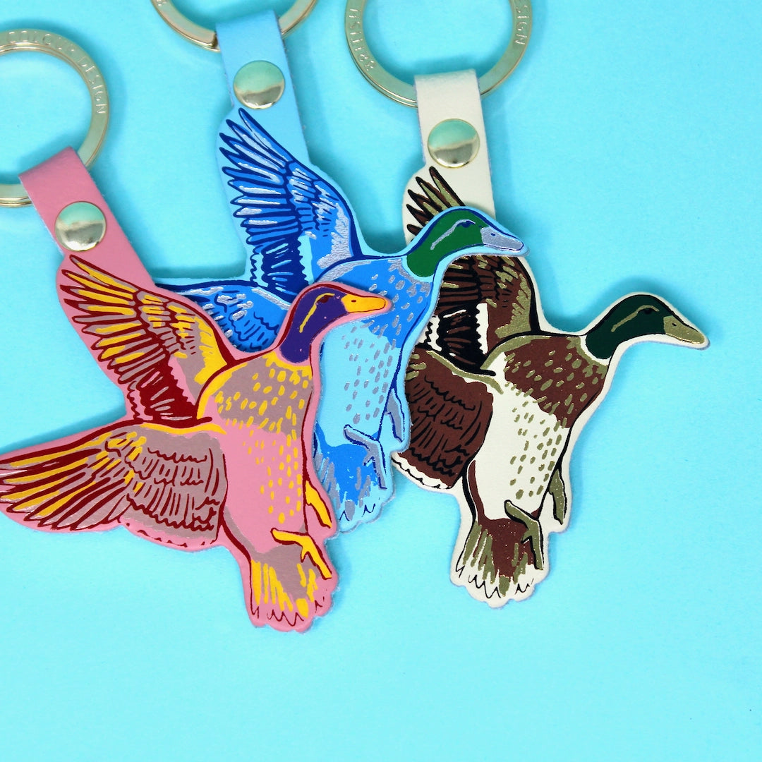Ark - Holy Duck Keyring