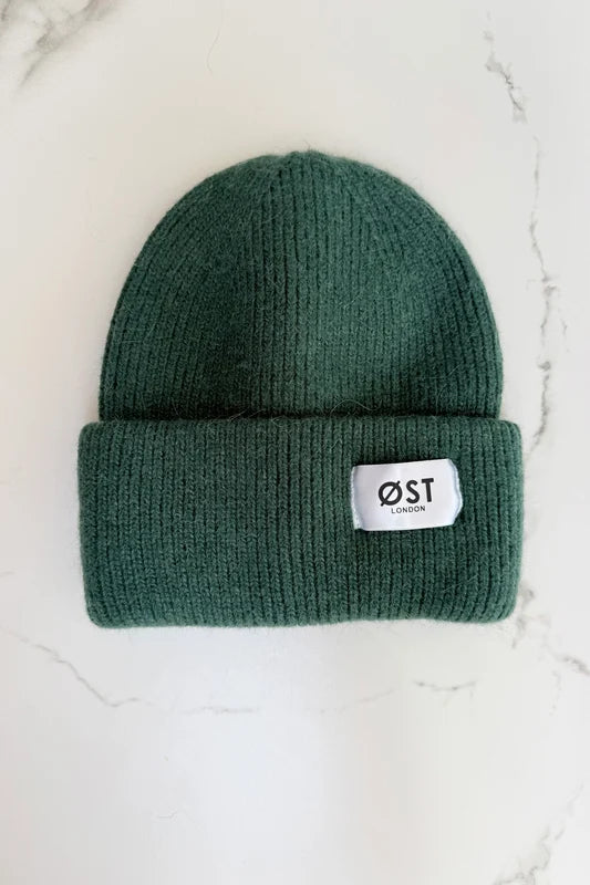 OST London - Clara Angora Beanie