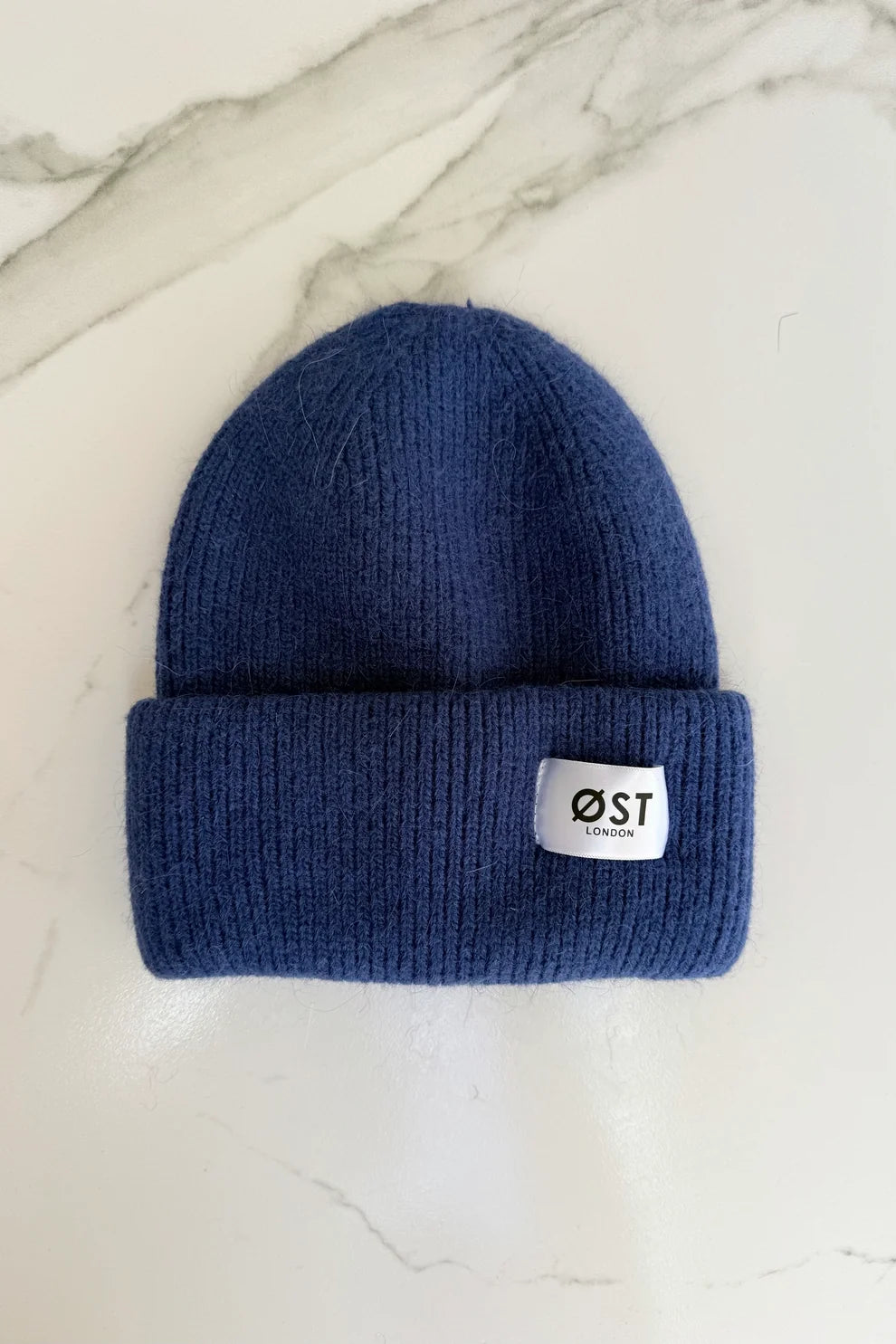 OST London - Clara Angora Beanie