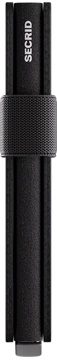 Secrid - Band Wallet - Black