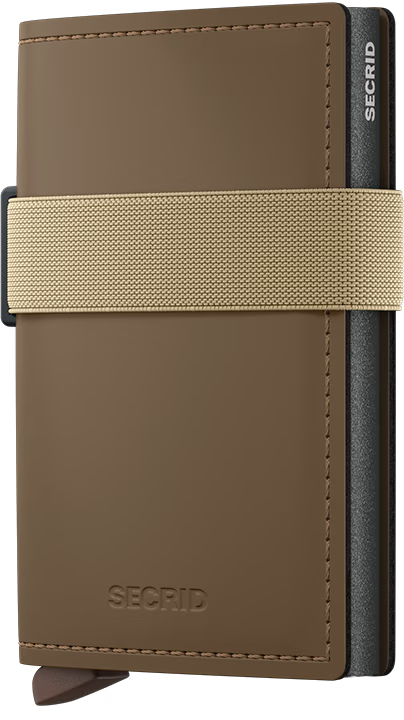 Secrid - Band Wallet - Earth