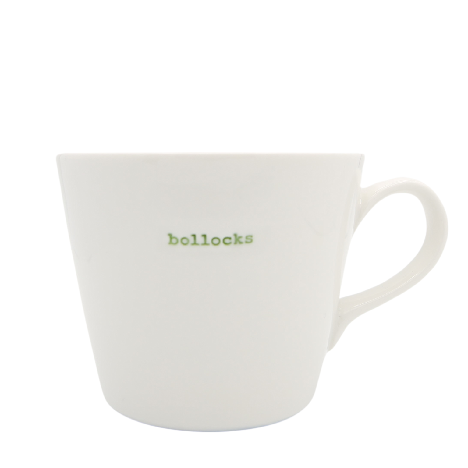 Keith Brymer Jones – Medium Mug – bollocks – 350ml