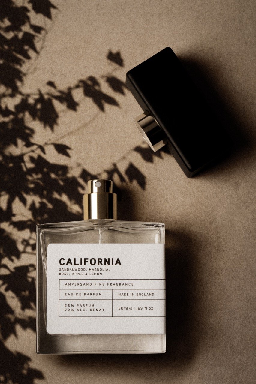 Ampersand - Califorina Fine Fragrance