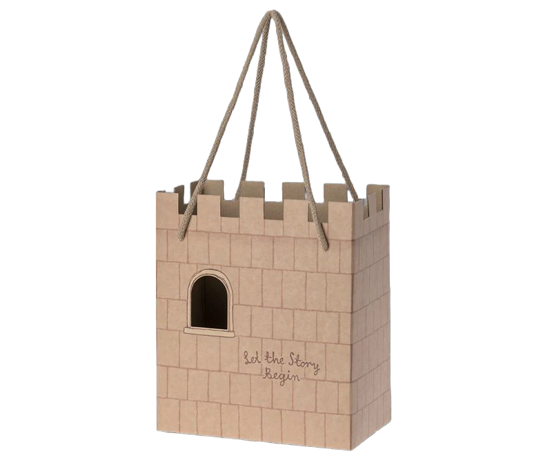 Maileg - Castle Gift Bag
