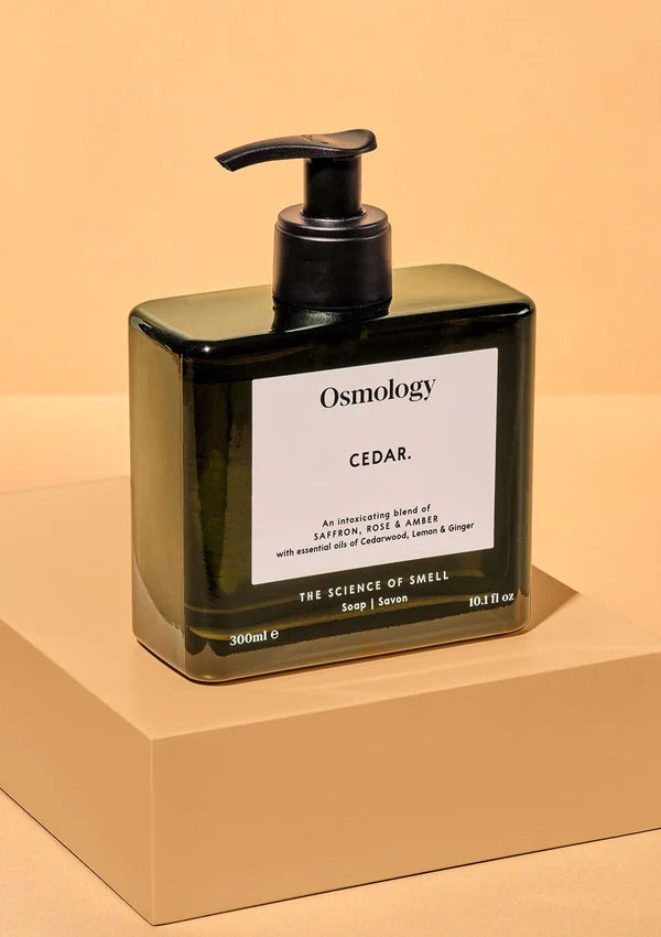 Osmology - Cedar Hand Wash 300ml