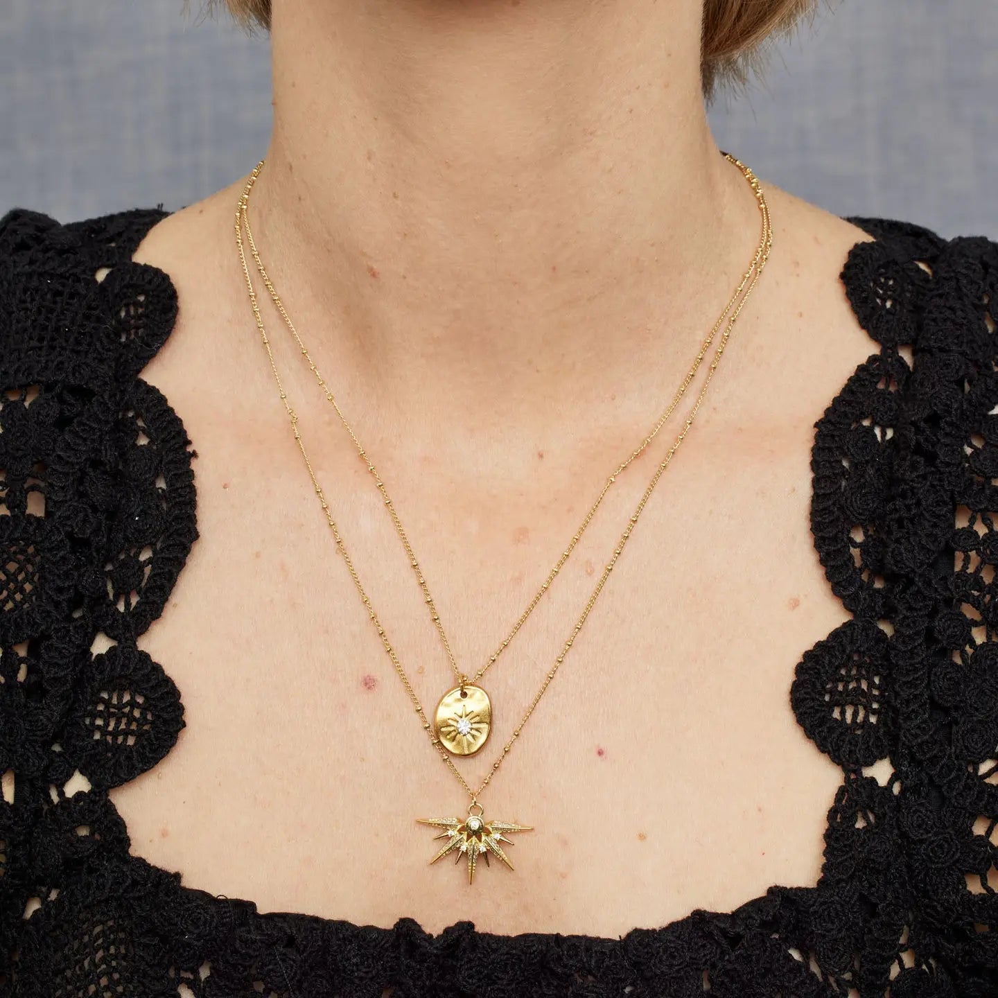 Ashiana London - Ceres Necklace