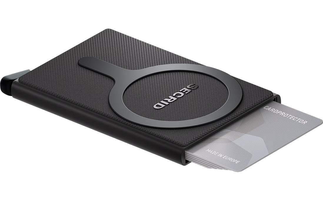 Secrid - Card Protector - Magsafe - Black