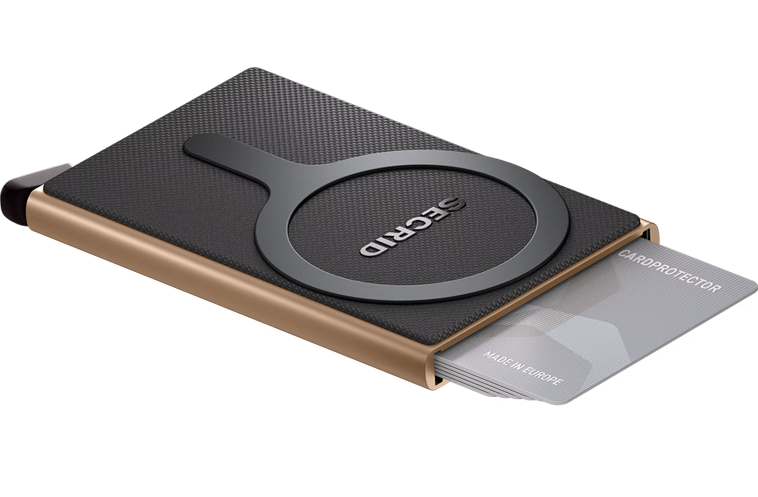 Secrid - Card Protector - Magsafe - Sand