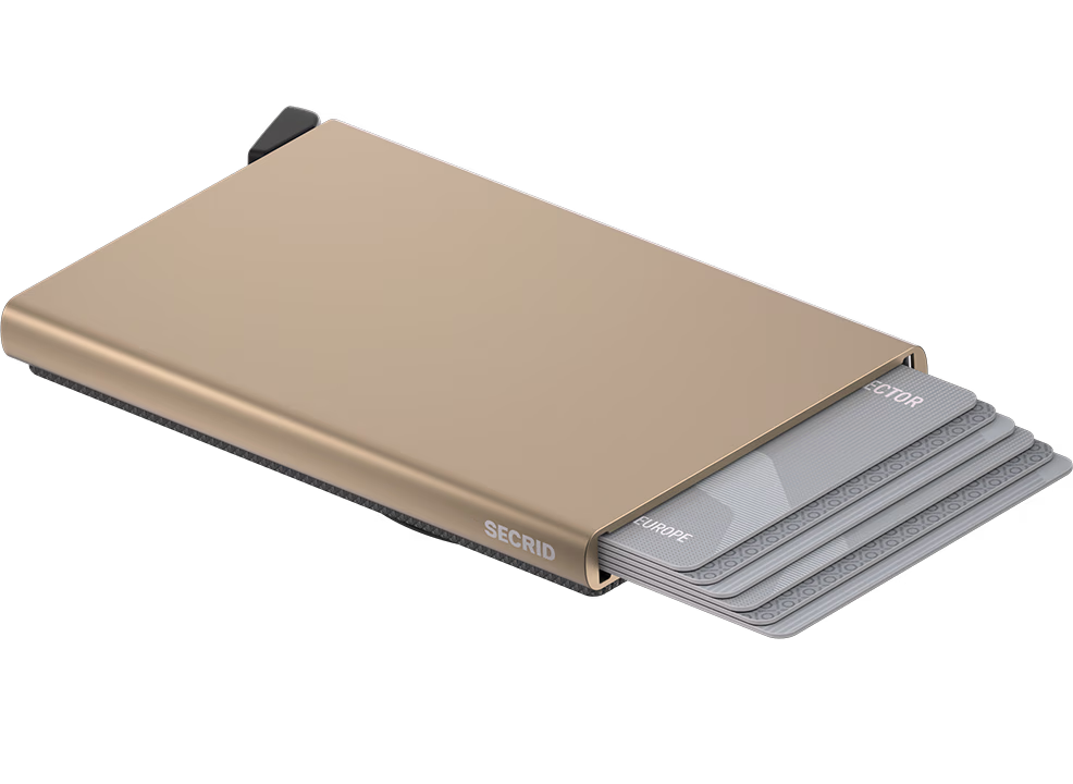 Secrid - Card Protector - Magsafe - Sand